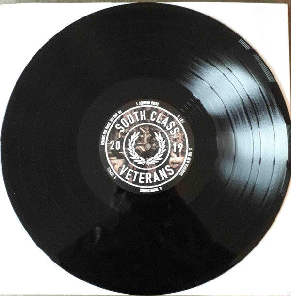 South Class Veterans : Hell To Pay (LP,45 RPM,Album,Limited Edition)