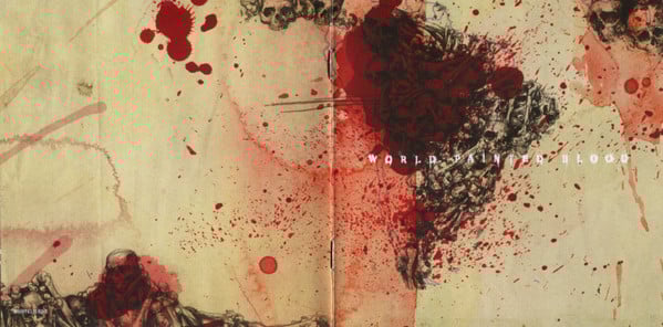 Slayer : World Painted Blood (Album,Repress)