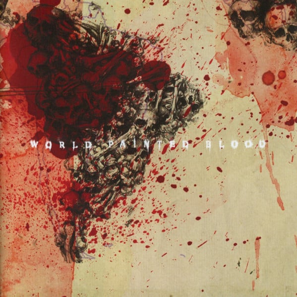 Slayer : World Painted Blood (Album,Repress)
