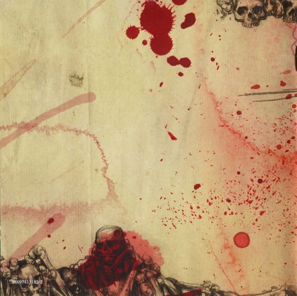 Slayer : World Painted Blood (Album,Repress)