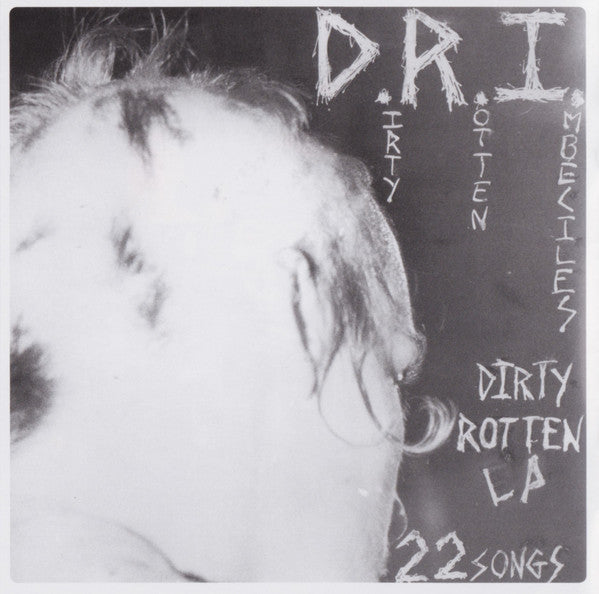 Dirty Rotten Imbeciles : The Dirty Rotten CD (Album,Compilation,Enhanced,Reissue)