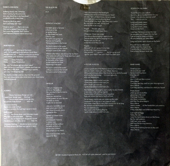 Tom Verlaine : Dreamtime (LP,Album)