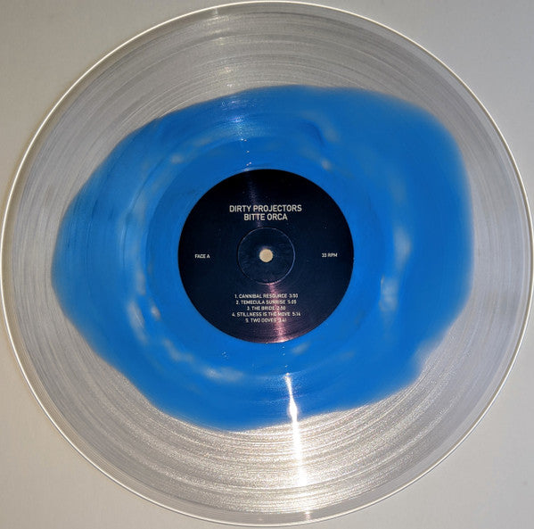 Dirty Projectors : Bitte Orca (LP,Album)