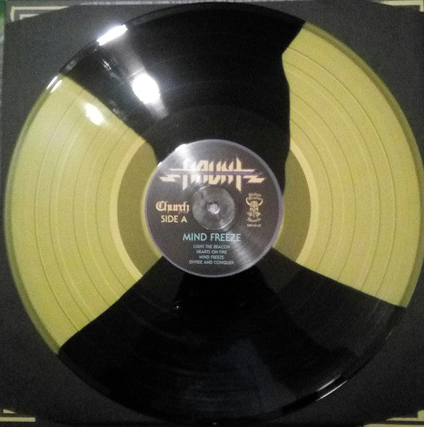 Haunt (7) : Mind Freeze (LP,Album,Limited Edition,Stereo)