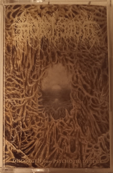 Mortiferum : Disgorged From Psychotic Depths (Album)