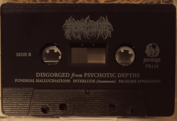 Mortiferum : Disgorged From Psychotic Depths (Album)