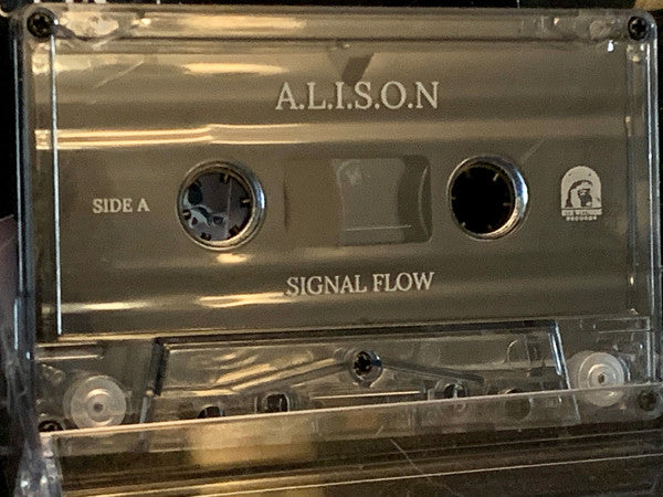 A.L.I.S.O.N : Signal Flow (EP,Limited Edition,Stereo)