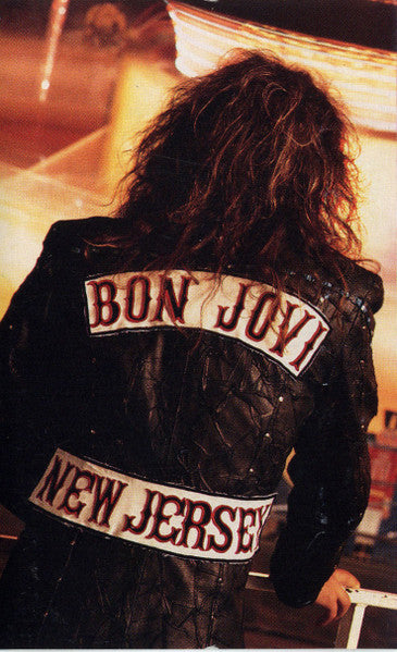 Bon Jovi : New Jersey (Album)
