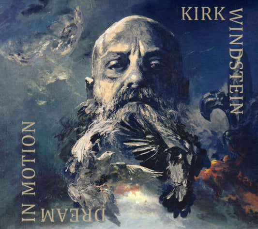 Kirk Windstein : Dream In Motion (Album)