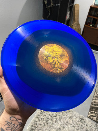 Acacia Strain, The : Continent (LP,Album,Limited Edition,Repress)