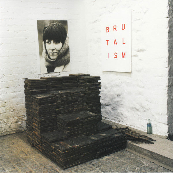 Idles : Brutalism (LP,Album,Reissue,Remastered)