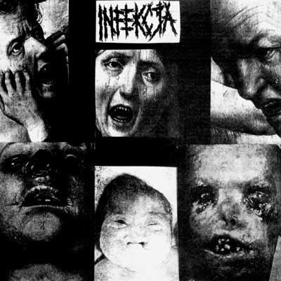 Infekcja : Infekcja (7",EP)