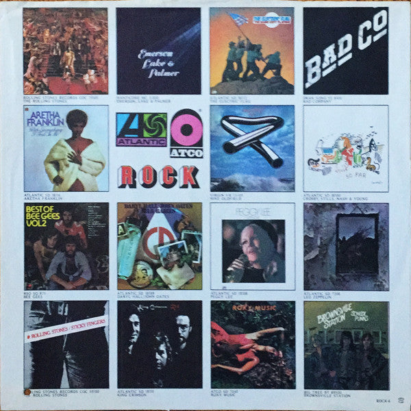 Led Zeppelin : Led Zeppelin (LP,Album,Stereo)