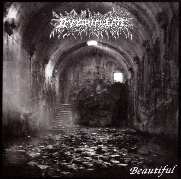 Immortal Fate : Beautiful / Faceless Burial (Album,Reissue,Remastered)