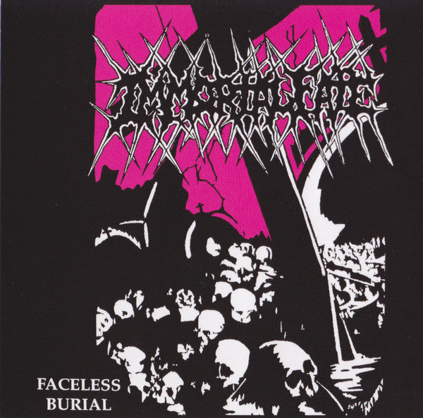 Immortal Fate : Beautiful / Faceless Burial (Album,Reissue,Remastered)