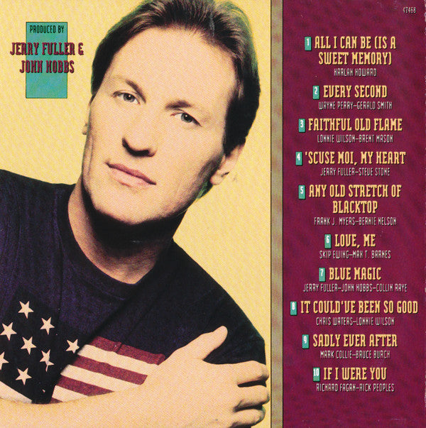 Collin Raye : All I Can Be (Album)