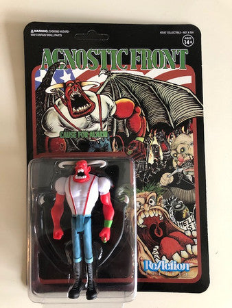 Agnostic Front : The Eliminator 2020 7" (7",45 RPM,Limited Edition)