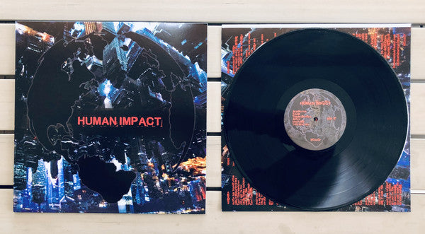 Human Impact (2) : Human Impact (LP,Album)