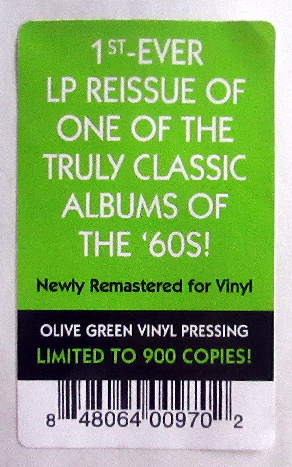 Music Machine, The : The Bonniwell Music Machine (LP,Album,Limited Edition)