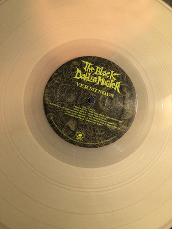 Black Dahlia Murder, The : Verminous (LP,Album,Limited Edition)