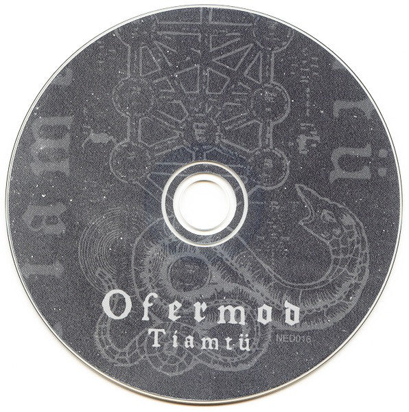 Ofermod : Tiamtü (Album)