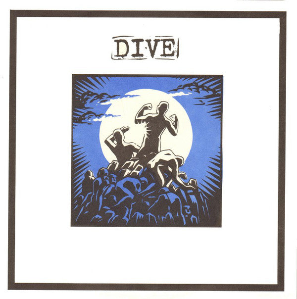 Dive (6) : Force Five (7")