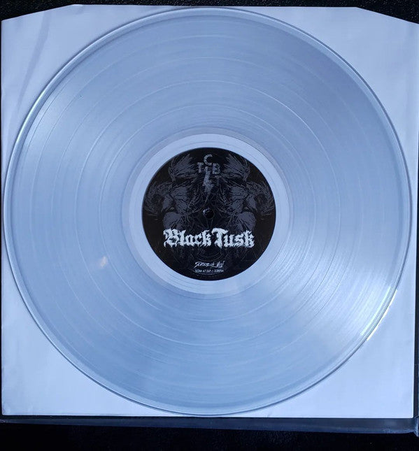 Black Tusk : TCBT (LP,Album,Limited Edition,Reissue)