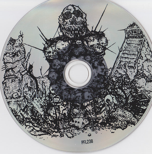 Warp Chamber : Implements Of Excruciation (Album,Limited Edition)