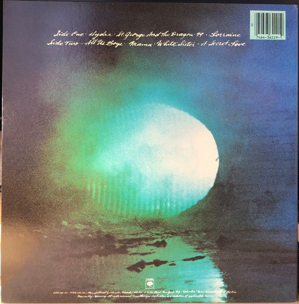 Toto : Hydra (LP,Album)