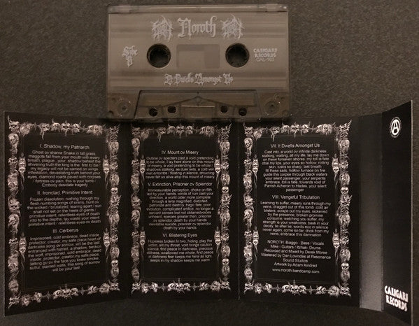 Noroth : It Dwells Amongst Us (Album,Stereo)