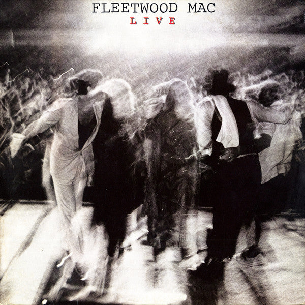Fleetwood Mac : Fleetwood Mac Live (LP,Album)