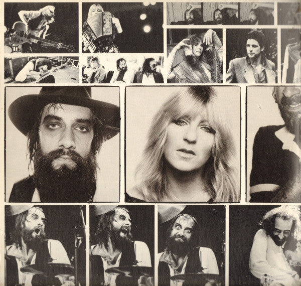 Fleetwood Mac : Fleetwood Mac Live (LP,Album)