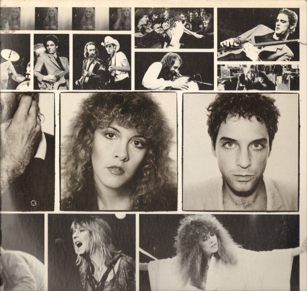 Fleetwood Mac : Fleetwood Mac Live (LP,Album)