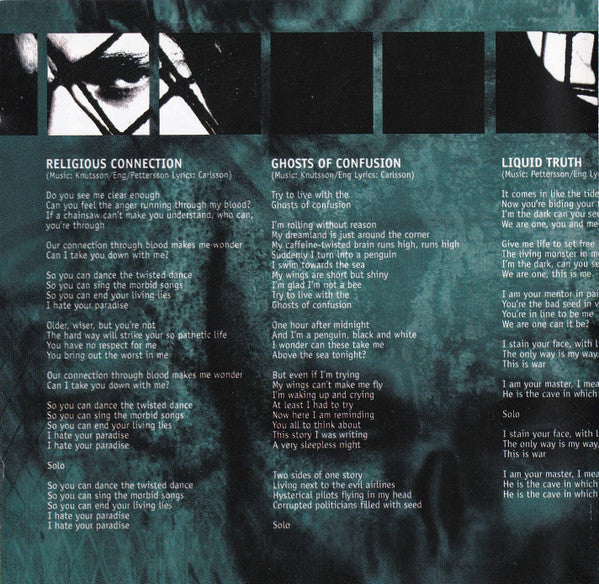 Corporation 187 : Perfection In Pain (Album)