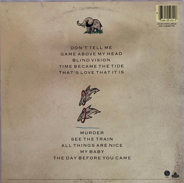 Blancmange : Mange Tout (LP,Album)