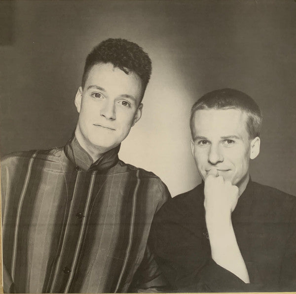 Blancmange : Mange Tout (LP,Album)