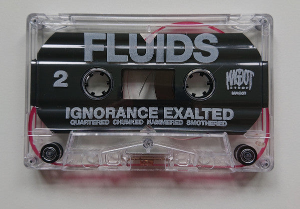 Fluids : Ignorance Exalted (Album,Limited Edition)