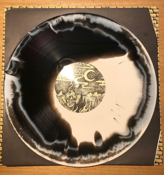 Ritual Mass : Abhorred In The Eyes Of God (12",45 RPM,Single Sided,Mini-Album)