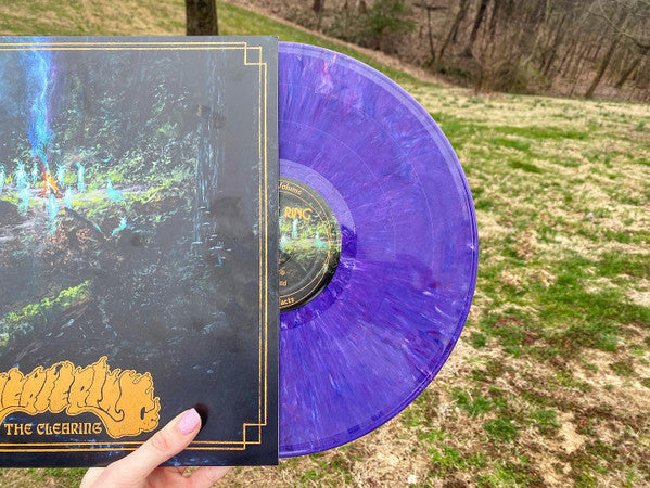 Faerie Ring : The Clearing (LP,Album,Repress,Special Edition)