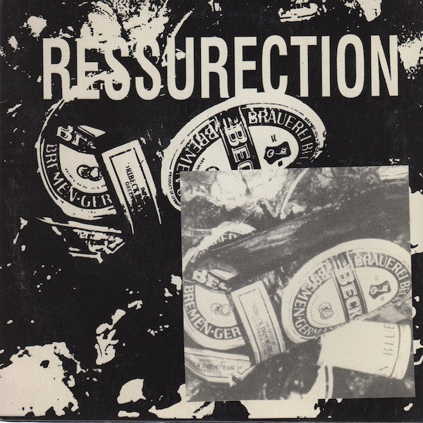 Ressurection (2) : Ressurection (7",33 ⅓ RPM)