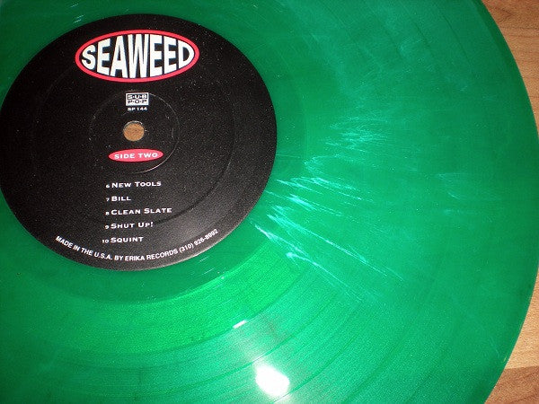 Seaweed : Weak (LP,Album)