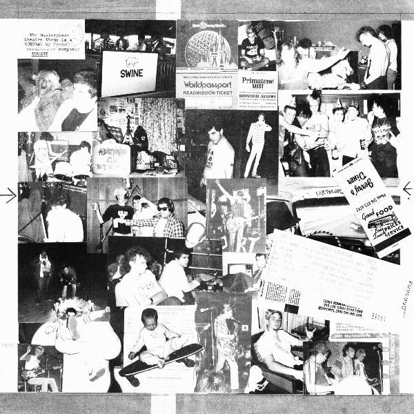 Adrenalin O.D. : Humungousfungusamongus (LP,Album)