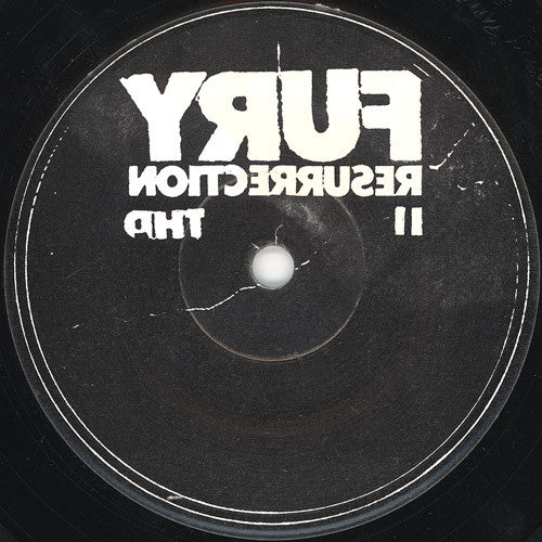 Fury (7) : Resurrection (7",33 ⅓ RPM)
