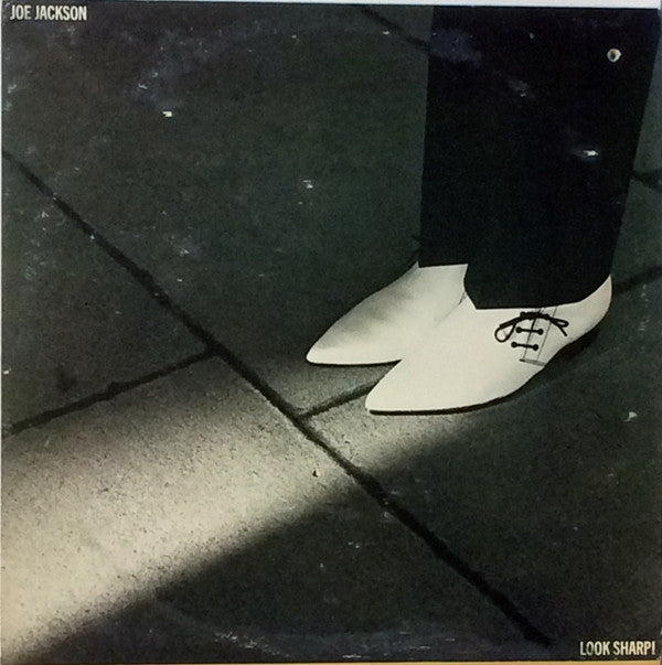 Joe Jackson : Look Sharp! (LP,Album)