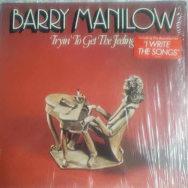 Barry Manilow : Tryin' To Get The Feeling (LP,Album)