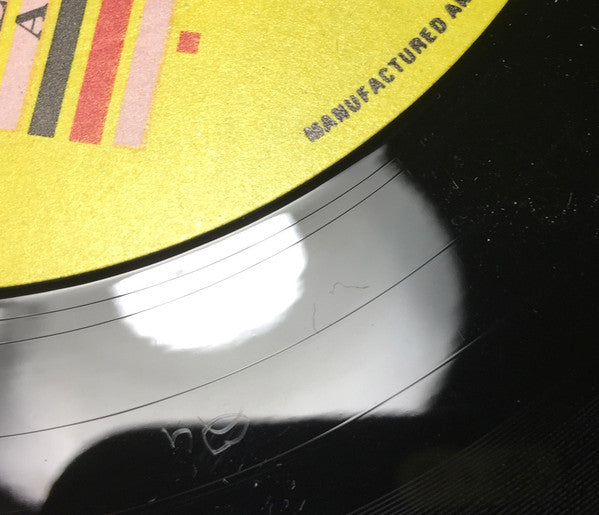Honeydrippers, The : Volume One (12",EP)