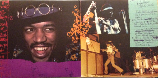 Jimi Hendrix : Experience Hendrix (The Best Of Jimi Hendrix) (LP,Compilation,Remastered)