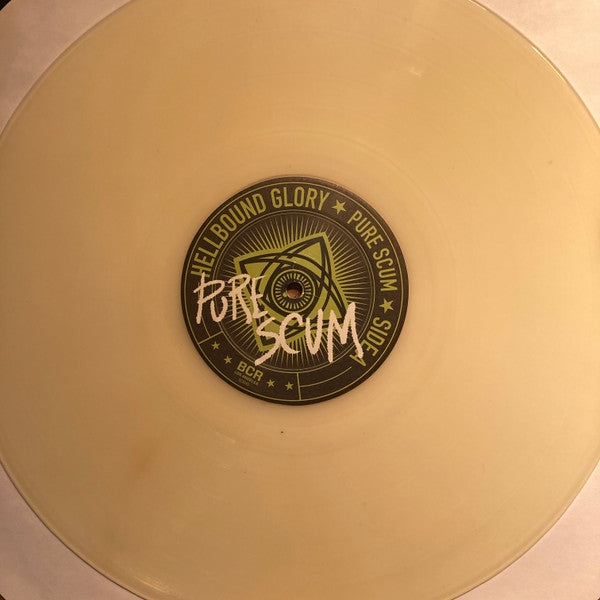 Hellbound Glory : Pure Scum (LP)