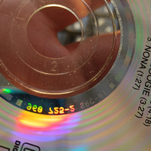 Mötley Crüe : Girls, Girls, Girls (Album,Stereo)
