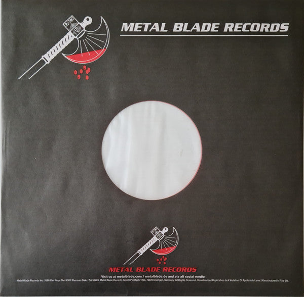 Mercyful Fate : Return Of The Vampire (LP,Compilation,Reissue)